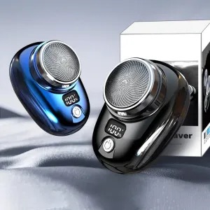 Wet & Dry Shaver with Display — Main view