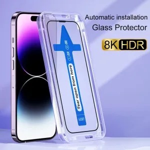 Película 3D para iPhone 14 Pro — Vista principal